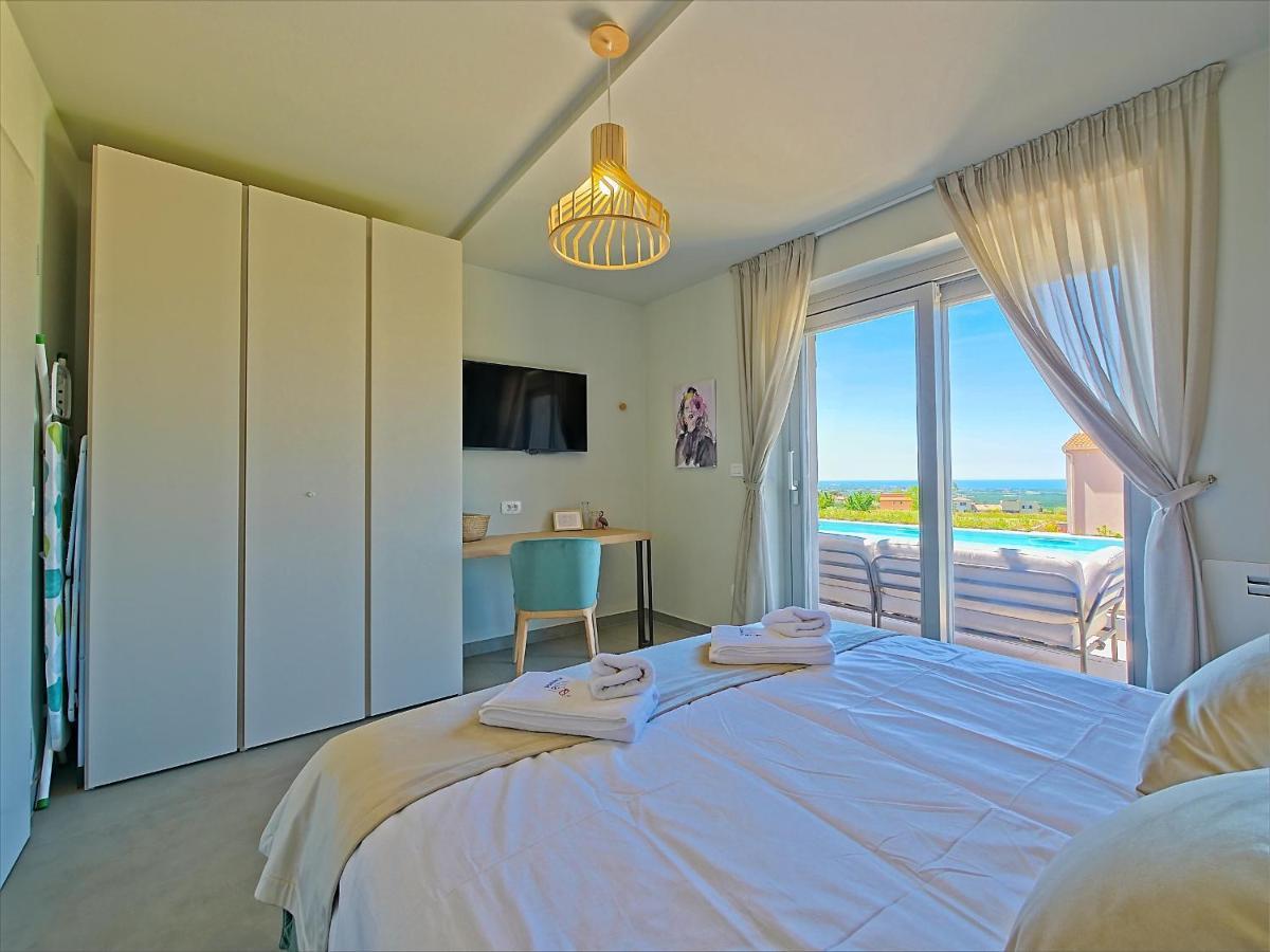Villa Flamingo Kaštelir Exterior foto